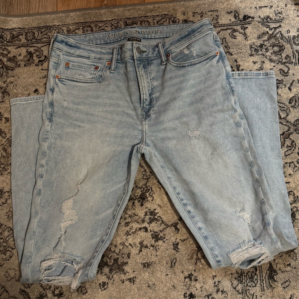 American Eagle Skinny Jeans (Men's size 33x32)